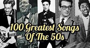 Top 100 Songs Of The 50s