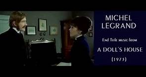 Michel Legrand: music from A Doll's House (1973)