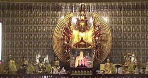Ten Thousand Buddhas Jeweled Repentance - City of Ten Thousand Buddha