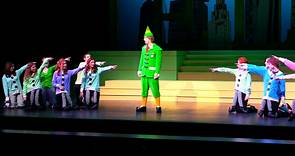 Wilsonville High School Performing Arts Presents "Elf: The Musical"