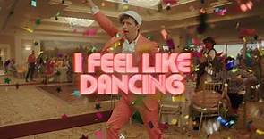 Jason Mraz - I Feel Like Dancing (Official Music Video)