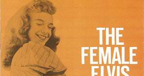 Janis Martin - The Female Elvis: Complete Recordings 1956-60