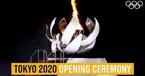 #Tokyo2020 Opening Ceremony Highlights