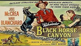 Gunfight At Black Horse Canyon - 1961 - Bluray - Western - English - Full Movie