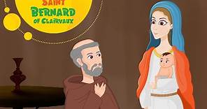 Story of Saint Bernard of Clairvaux | Stories of Saints | Episode 164