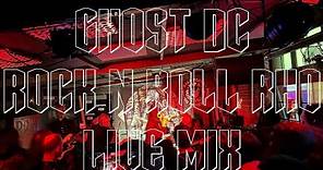 Ghost DC - Rock n Roll Rho - Live Mix - 31/10/23