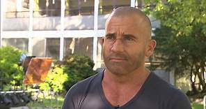 EXCLUSIVE: 'Prison Break' Star Dominic Purcell Opens Up About Gruesome On-Set Injuries