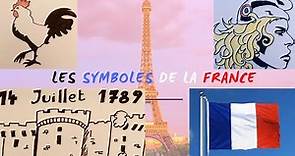 Les Symboles De La France