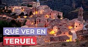 Qué ver en Teruel 🇪🇸 | 10 Lugares Imprescindibles