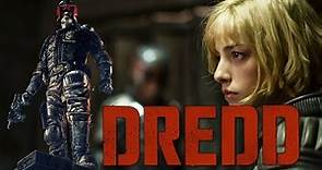 Crítica y análisis de la película Dredd (Recomendada)