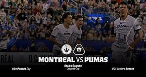 CF Montreal vs Pumas | Leagues Cup | 2023