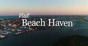 Beach Haven, NJ voted best family resort and most scenic nautical town.