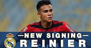 Reinier | NEW Real Madrid player