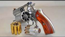 TOP 8 Best High-Capacity Revolvers for Self Defense