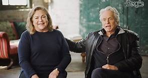 Michael Douglas and Kathleen Turner Reflect on Filming 'Romancing the Stone'