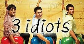 3 Idiots Full Movie explain | Aamir Khan /Kareena Kapoor /R Madhavan | Sarman Joshi | Review & Facts