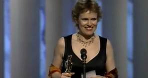 "Emma" and "The English Patient" winning Music Score Oscars®