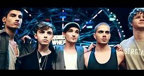 The Wanted - Lose My Mind (Official)