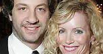 They been married for 26 years Leslie Mann and Judd Apatow's