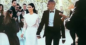 Kim Kardashian's Wedding Dress and Guest List Revealed