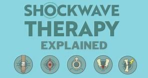 What is Shockwave Therapy? Does it Really Work?
