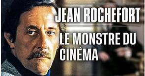 Jean Rochefort, portrait d'un monstre du cinéma