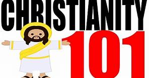 Christianity 101: Religions in Global History