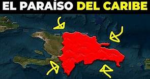 La paradisíaca geografía de República Dominicana, el país con la geografía más rica del Caribe