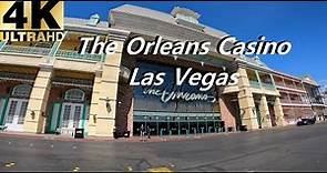 The Orleans Casino Walkthrough inside Las Vegas