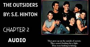 The Outsiders Chapter 2