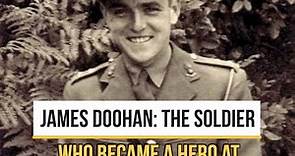 James Doohan: The Soldier Who Became A Hero At Normandy