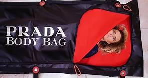 Prada Body Bag - {The Kloons}