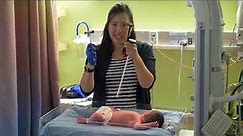 Neurologic Assessment of a Newborn