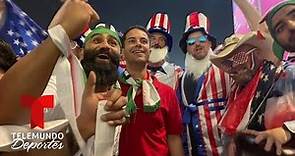 Estados Unidos 🇺🇸 vs Irán 🇮🇷 | Telemundo Deportes