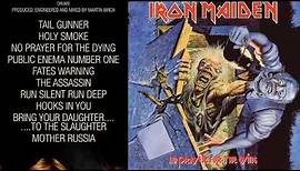 Iron Maide̲n̲ - No Prayer For The Dyi̲n̲g̲ (Full Album) 1990