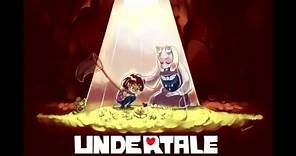 Undertale OST - Undyne Battle (Unused) Extended