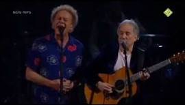 Simon & Garfunkel - The 25th Anniversary Rock & Roll Hall Of Fame Concert, October 29, 2009