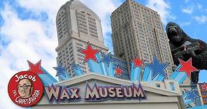 Hollywood Wax Museum - Pigeon Forge, TN