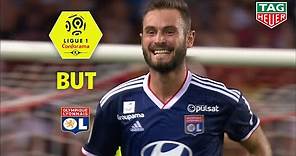 But Lucas TOUSART (80') / AS Monaco - Olympique Lyonnais (0-3) (ASM-OL)/ 2019-20