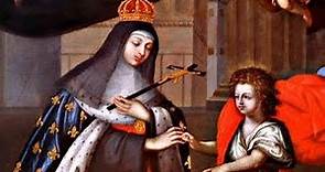 Santa Juana de Valois en 1 Minuto - El Santo del Día - 4 de Febrero