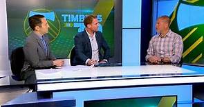 Giovanni Savarese | Timbers in 30 | May 31, 2019
