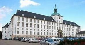 Europe tour _ Schloss Gottorf_the ancestral home of the Holstein-Gottorp branch