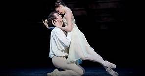 Romeo and Juliet – Balcony Pas de deux (The Royal Ballet)