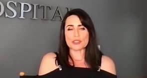 Rena Sofer talks about her decades-later return as 'Lois' on 'General Hospital'
