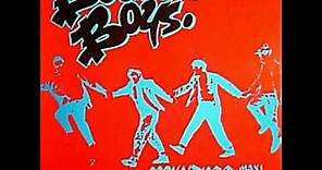 Beastie Boys - Cooky Puss EP (1983)