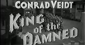 King of The Damned (1935) Conrad Veidt, Helen Vinson, Noah Beery