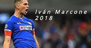 Iván Marcone | Cruz Azul Apertura 2018 | Mejores jugadas