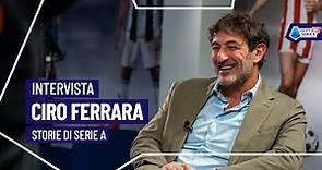 Storie di Serie A: Alessandro Alciato intervista Ciro Ferrara #RadioSerieA