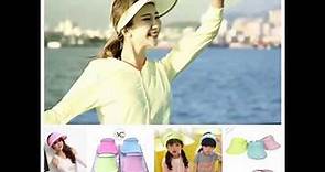 VVC 女神防曬帽 – 真正的遮陽美膚帽 范冰冰同款單品 韓國科技