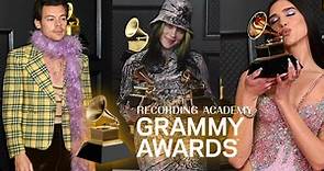 Premios Grammys 2021 - Lista completa de Ganadores